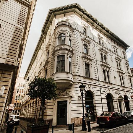 Romantic Hideaway Centertown Budapest Eksteriør bilde