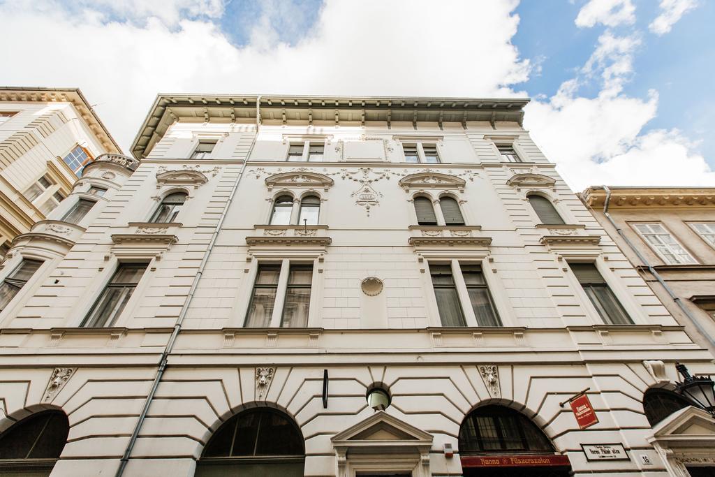 Romantic Hideaway Centertown Budapest Eksteriør bilde
