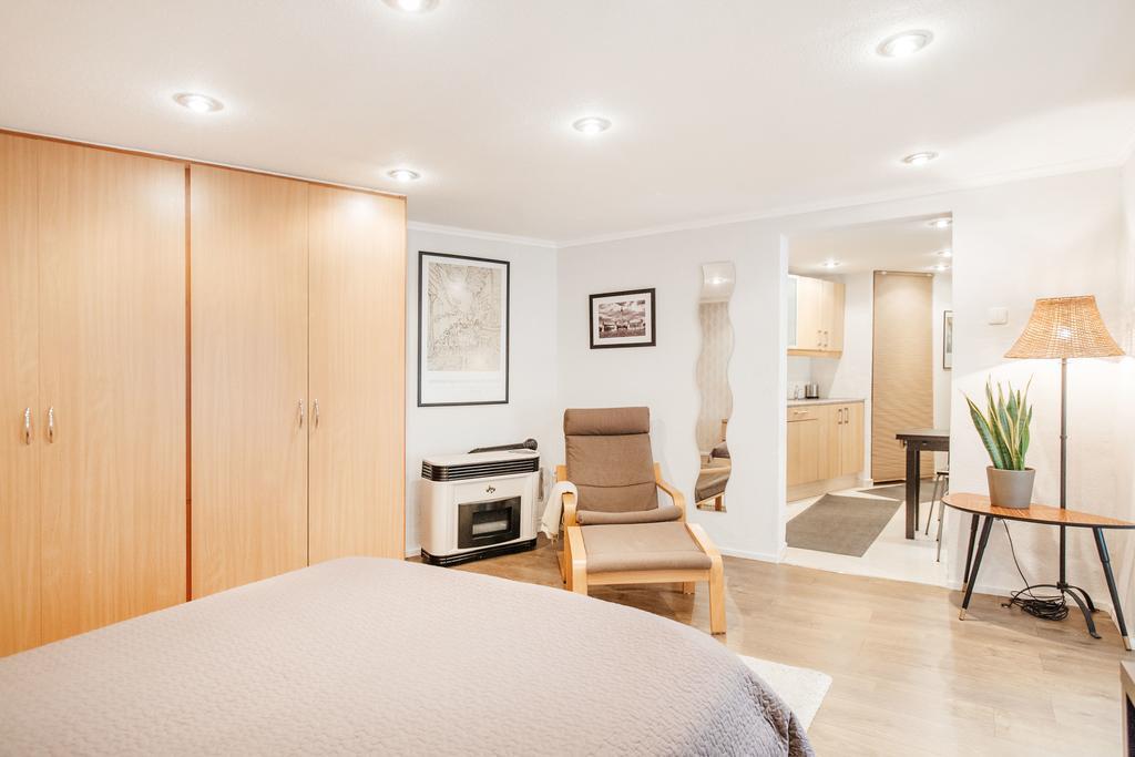 Romantic Hideaway Centertown Budapest Eksteriør bilde
